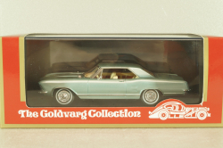 Buick Riviera 1963, light green, GC-046A, Goldvarg 1:43