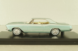 Buick Riviera 1963, light green, GC-046A, Goldvarg 1:43