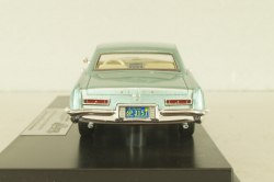 Buick Riviera 1963, light green, GC-046A, Goldvarg 1:43