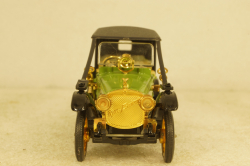 Руссо-Балт С24-40, А22, декабрь 1988г., Тантал/Радон 1:43