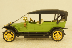 Руссо-Балт С24-40, А22, декабрь 1988г., Тантал/Радон 1:43