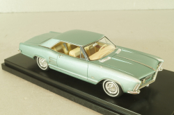 Buick Riviera 1963, light green, GC-046A, Goldvarg 1:43