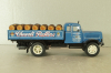 Fiat 634 N II serie 1937, blue, Camion D'epoca #75, 1:43