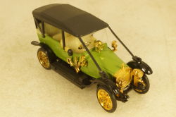 Руссо-Балт С24-40, А22, декабрь 1988г., Тантал/Радон 1:43