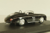 Porsche 356 Speedster Super #71, black, 86538, Greenlight 1:43