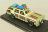 Family Truckster "Wagon Queen" 1979, Honky Lips Version from movie "National Lampoon's Vacation" 1983, 86482, Greenlight 1:43