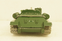 СУ-100, зеленый, СССР 1:43