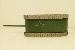 СУ-100, зеленый, СССР 1:43