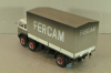 Fiat 690 N1 "Fercam" 1961, grey/white, Camion D'epoca #80, 1:43