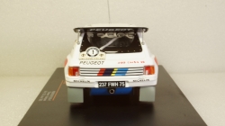 Peugeot 205 T16 E2, No.1, Rallye WM, 1000 Lakes Rally T.Salonen/S.Harjanne, IXO 1:24