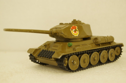 Т-34, СССР 1:43 