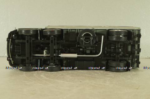 Fiat 690 N1 "Fercam" 1961, grey/white, Camion D'epoca #80, 1:43