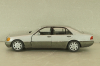 Mercedes-Benz 600 SEL (W140) 1991, silver, 1261, Schabak 1:43
