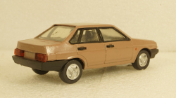 ВАЗ-21099 Пластиковая, Тантал/Радон 1:43 