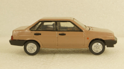 ВАЗ-21099 Пластиковая, Тантал/Радон 1:43 