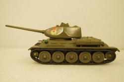 Т-34 №2, СССР 1:43 