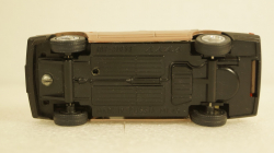 ВАЗ-21099 Пластиковая, Тантал/Радон 1:43 