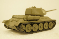 Т-34 №2, СССР 1:43 
