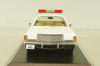 Dodge Royal Monaco 1977, Police Illinois state from movie "Blues Brothers" 1980, 86424, Greenlight 1:43