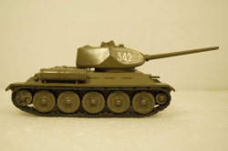 Т-34 №2, СССР 1:43 