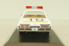 Dodge Royal Monaco 1977, Police Illinois state from movie "Blues Brothers" 1980, 86424, Greenlight 1:43