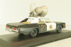Dodge Monaco 1974, Blursmobile from movie "Blues Brothers" 1980, 86423, Greenlight 1:43