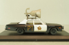 Dodge Monaco 1974, Blursmobile from movie "Blues Brothers" 1980, 86423, Greenlight 1:43