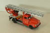 Opel Blitz 1.75t Feuerwehr drehleiter Sinsheim DL18, 439051070, Minichamps 1:43
