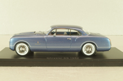 Chrysler SS 1952, blue metallic, 43305, BoS 1:43 Уценка!