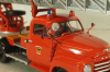 Opel Blitz 1.75t Feuerwehr drehleiter Sinsheim DL18, 439051070, Minichamps 1:43