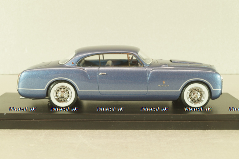 Chrysler SS 1952, blue metallic, 43305, BoS 1:43 Уценка!