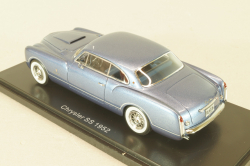 Chrysler SS 1952, blue metallic, 43305, BoS 1:43 Уценка!