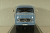 Mercedes-Benz L319 truck "Daimler-Benz AG" 1955, blue, B66045854, NZG 1:43