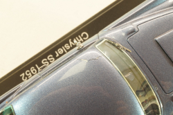 Chrysler SS 1952, blue metallic, 43305, BoS 1:43 Уценка!