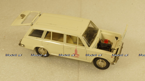 Ваз-2102 А11 Олимпиада 1980г., Тантал/Радон 1:43 