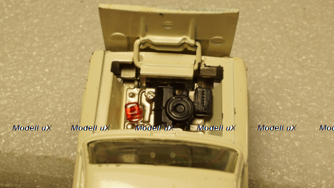 Ваз-2102 А11 Олимпиада 1980г., Тантал/Радон 1:43 