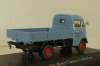 Mercedes-Benz L319 truck "Daimler-Benz AG" 1955, blue, B66045854, NZG 1:43