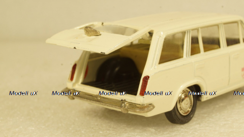 Ваз-2102 А11 Олимпиада 1980г., Тантал/Радон 1:43 