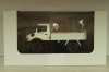 Mercedes-Benz Unimog U4000, white, B66045854, Premium Classixxs 1:43