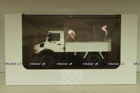 Mercedes-Benz Unimog U4000, white, B66045854, Premium Classixxs 1:43