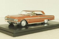 Ford Galaxie 1962, cooper, GC-030B, Goldvarg 1:43