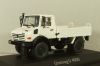 Mercedes-Benz Unimog U4000, white, B66045854, Premium Classixxs 1:43