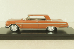 Ford Galaxie 1962, cooper, GC-030B, Goldvarg 1:43