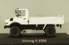 Mercedes-Benz Unimog U4000, white, B66045854, Premium Classixxs 1:43