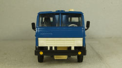 Камаз-53212, синий, Арек 1:43