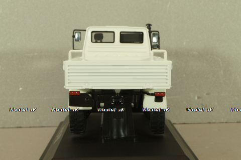 Mercedes-Benz Unimog U4000, white, B66045854, Premium Classixxs 1:43