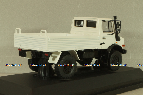 Mercedes-Benz Unimog U4000, white, B66045854, Premium Classixxs 1:43