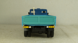 Камаз-53212, синий, Арек 1:43