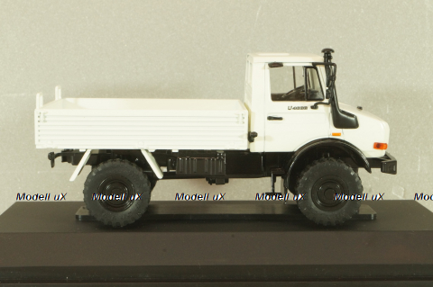 Mercedes-Benz Unimog U4000, white, B66045854, Premium Classixxs 1:43