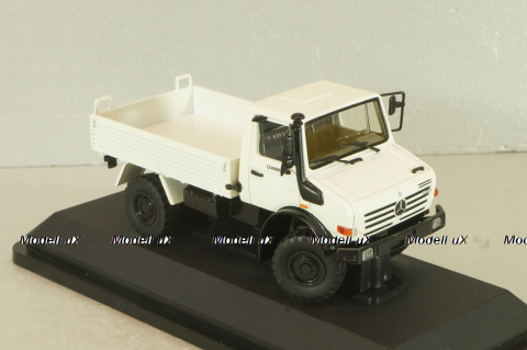 Mercedes-Benz Unimog U4000, white, B66045854, Premium Classixxs 1:43